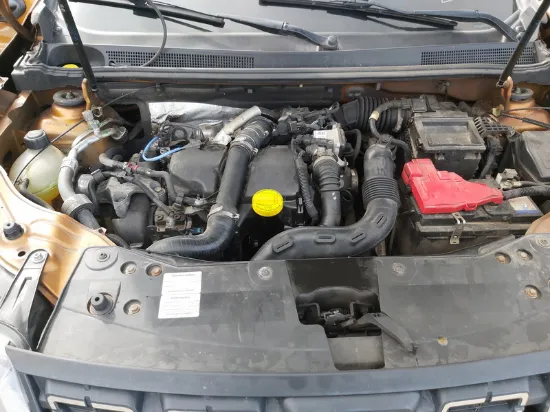 Изображение Dacia - Duster Prestige 109, 1,5 Diesel