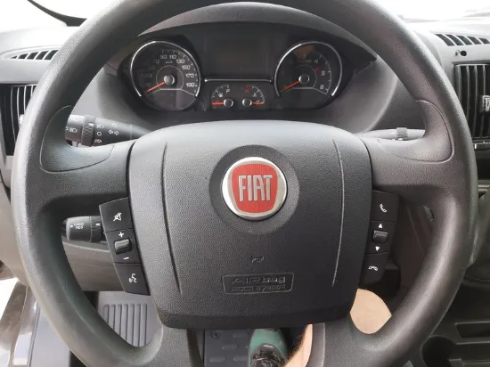Изображение Fiat - Ducato aut., 2.3 Diesel