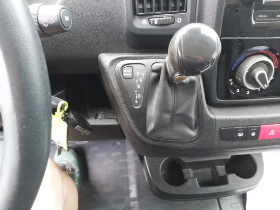 Изображение Fiat - Ducato aut., 2.3 Diesel
