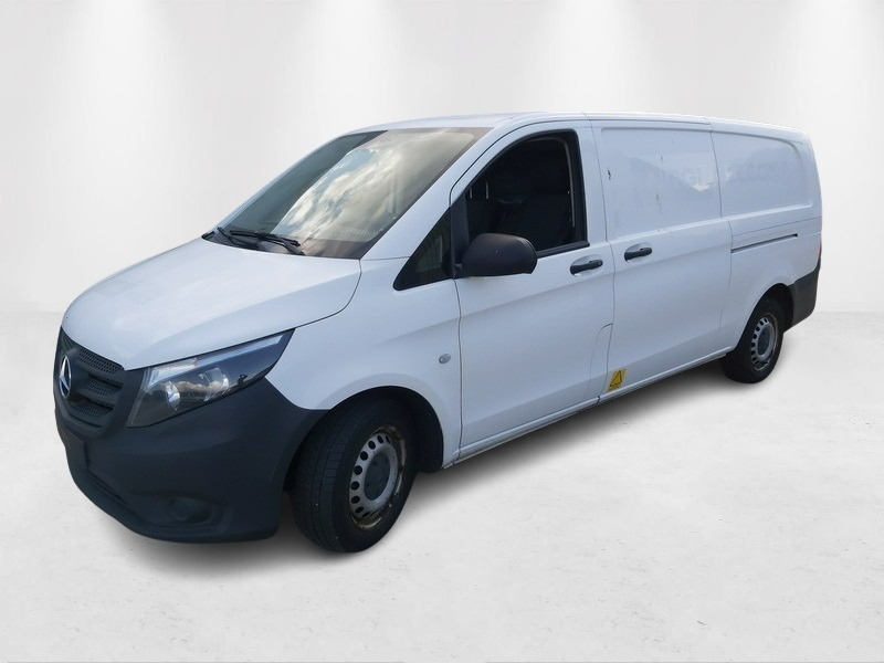 Изображение Mercedes - Vito 114 Long, 1,7 Diesel