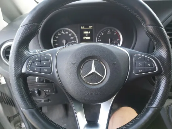 Изображение Mercedes - Vito 114 Long, 1,7 Diesel