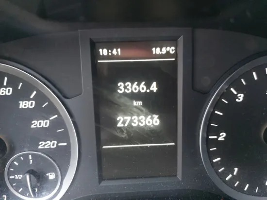 Изображение Mercedes - Vito 114 Long, 1,7 Diesel