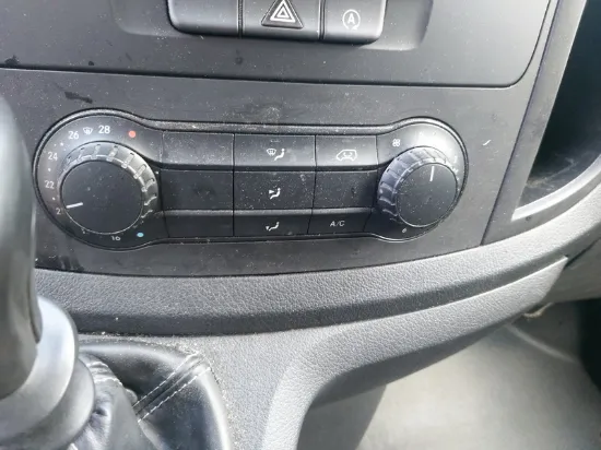Изображение Mercedes - Vito 114 Long, 1,7 Diesel