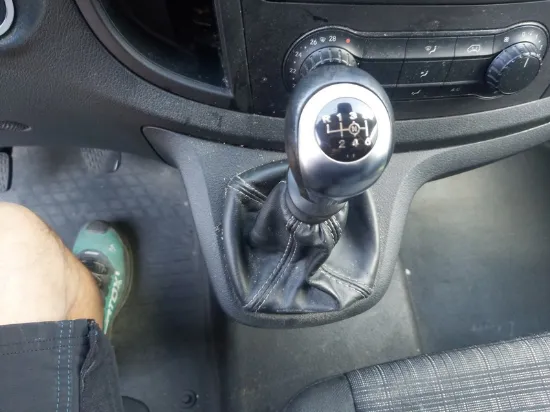Изображение Mercedes - Vito 114 Long, 1,7 Diesel