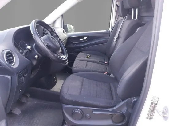 Изображение Mercedes - Vito 114 Long, 1,7 Diesel