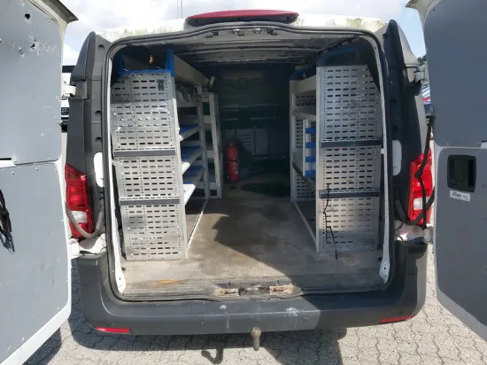 Изображение Mercedes - Vito 114 Long, 1,7 Diesel