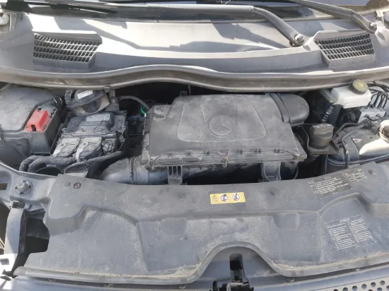 Изображение Mercedes - Vito 114 Long, 1,7 Diesel