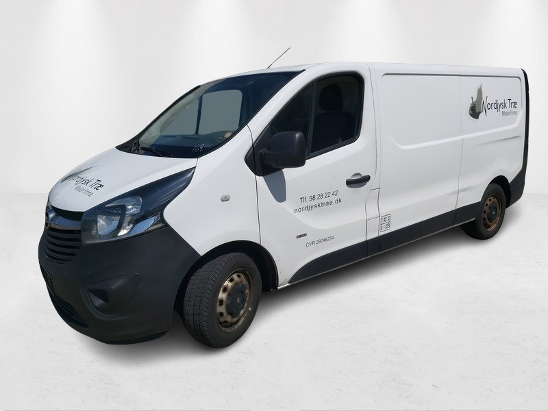 Изображение Opel - Vivaro, 1.6 CDTi Diesel, 