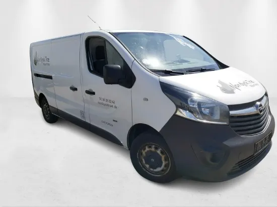 Изображение Opel - Vivaro, 1.6 CDTi Diesel, 