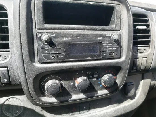 Изображение Opel - Vivaro, 1.6 CDTi Diesel, 