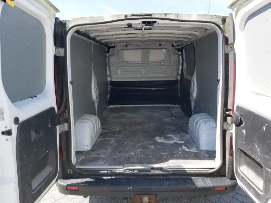 Изображение Opel - Vivaro, 1.6 CDTi Diesel, 