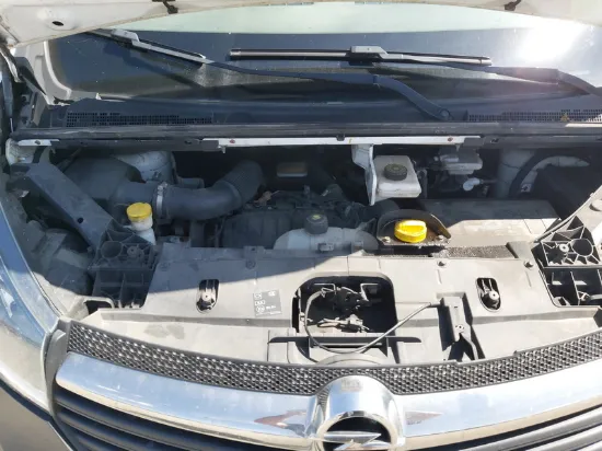 Изображение Opel - Vivaro, 1.6 CDTi Diesel, 