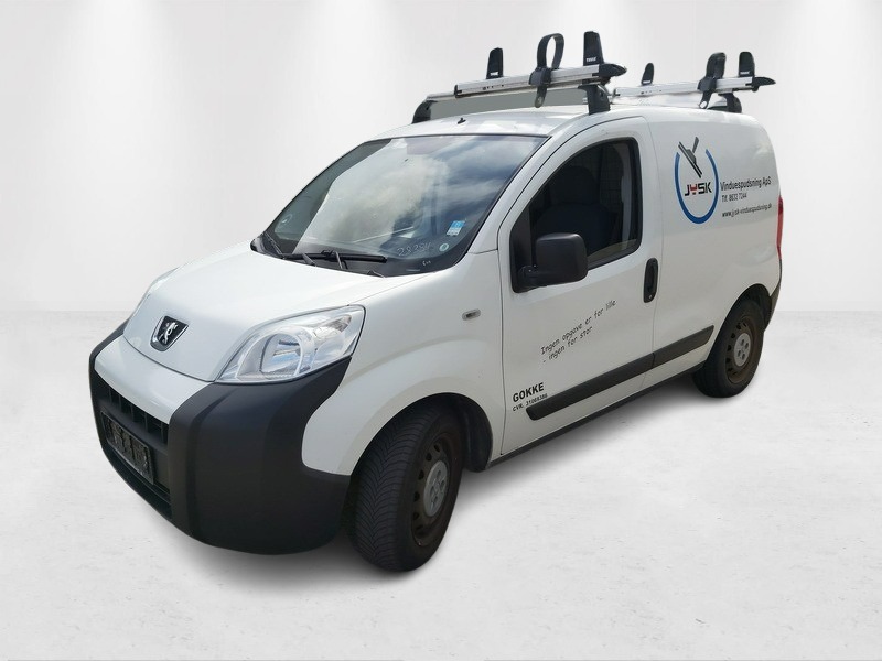 Изображение Peugeot - Bibber Fresh 75, 1,3 HDI Diesel