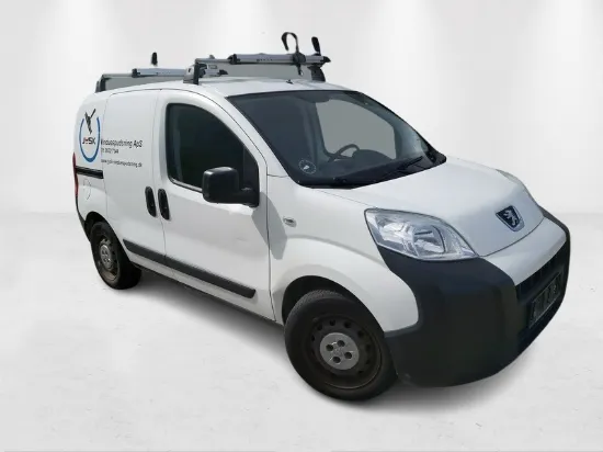 Изображение Peugeot - Bibber Fresh 75, 1,3 HDI Diesel