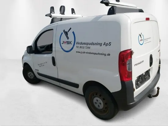 Изображение Peugeot - Bibber Fresh 75, 1,3 HDI Diesel