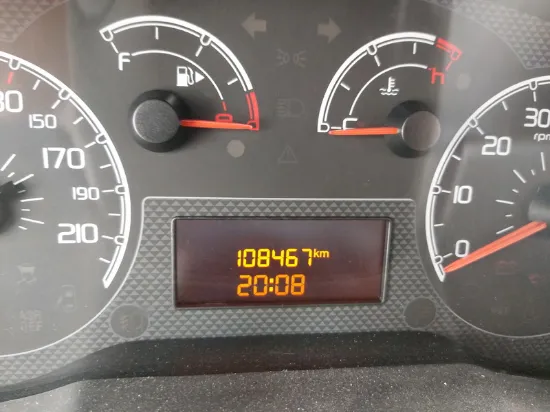 Изображение Peugeot - Bibber Fresh 75, 1,3 HDI Diesel