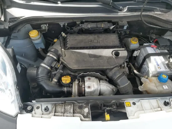 Изображение Peugeot - Bibber Fresh 75, 1,3 HDI Diesel