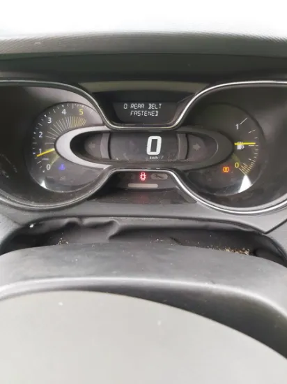 Picture of Renault - Captur, 1.5 dCi Diesel