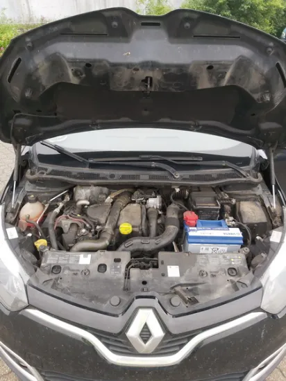 Picture of Renault - Captur, 1.5 dCi Diesel