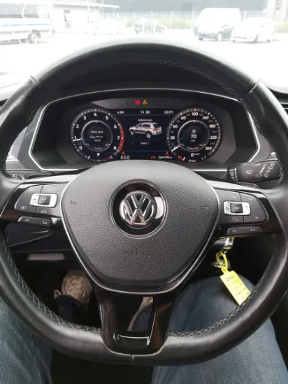 Picture of Volkswagen - Tiguan Highline 4motion Aut., 1.4 TSI Benzin