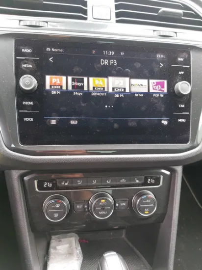 Picture of Volkswagen - Tiguan Highline 4motion Aut., 1.4 TSI Benzin