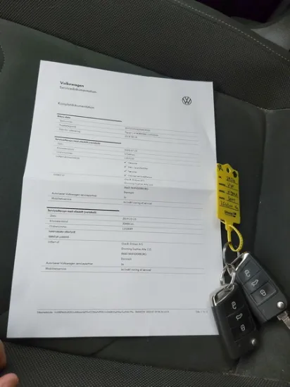 Picture of Volkswagen - Tiguan Highline 4motion Aut., 1.4 TSI Benzin