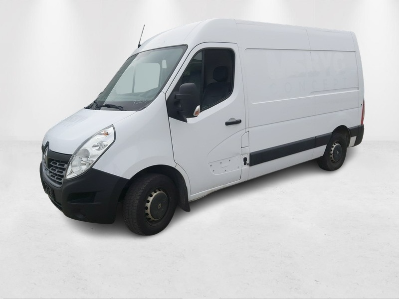 Picture of Renault - Master 145 T33, 2.3 dCi Diesel