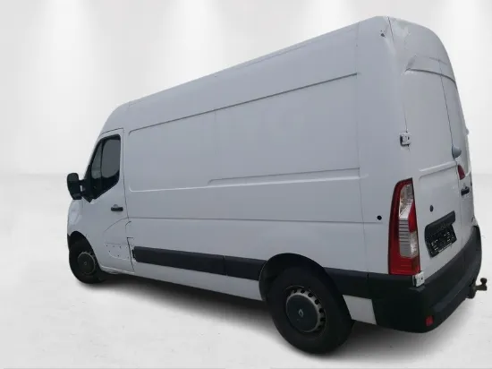 Picture of Renault - Master 145 T33, 2.3 dCi Diesel