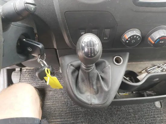 Picture of Renault - Master 145 T33, 2.3 dCi Diesel