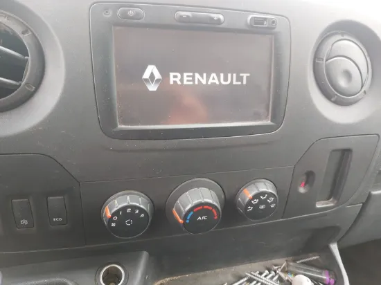 Picture of Renault - Master 145 T33, 2.3 dCi Diesel