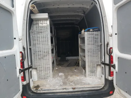 Picture of Renault - Master 145 T33, 2.3 dCi Diesel