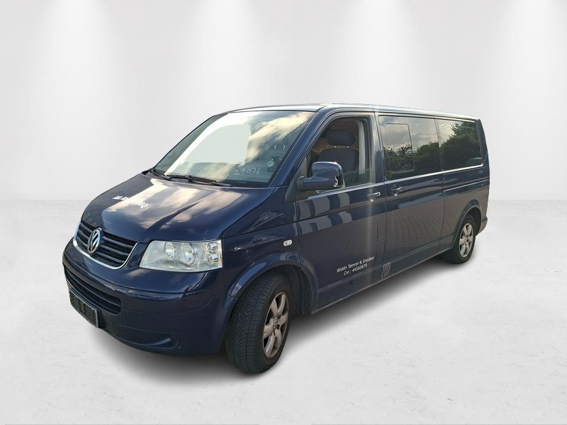 Picture of Volkswagen - Caravelle, 2,5 TDI Diesel