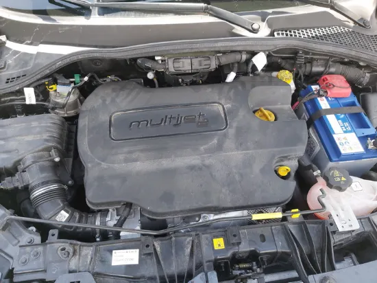 Picture of Fiat - Tipo, 1,6 MJT 120 Diesel