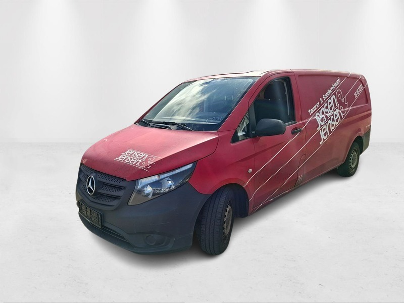 Изображение Mercedes - Vito 114 Extra Long, 2.2 CDI Diesel