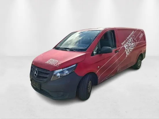 Изображение Mercedes - Vito 114 Extra Long, 2.2 CDI Diesel