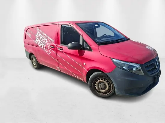 Изображение Mercedes - Vito 114 Extra Long, 2.2 CDI Diesel