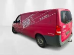 Изображение Mercedes - Vito 114 Extra Long, 2.2 CDI Diesel