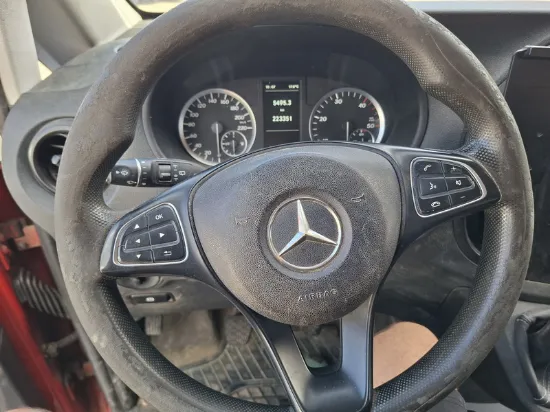 Изображение Mercedes - Vito 114 Extra Long, 2.2 CDI Diesel