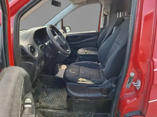 Изображение Mercedes - Vito 114 Extra Long, 2.2 CDI Diesel