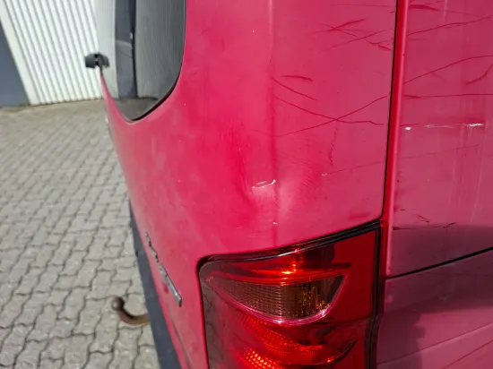 Изображение Mercedes - Vito 114 Extra Long, 2.2 CDI Diesel