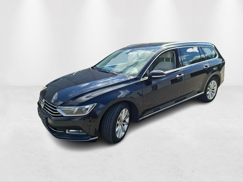 Изображение Volkswagen - Passat Variant, Highline, 4Motion, 2,0 Diesel
