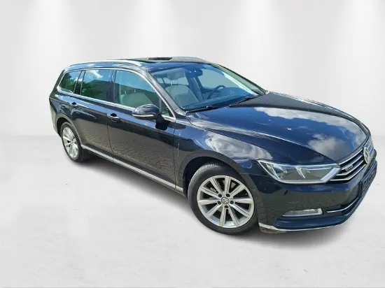 Изображение Volkswagen - Passat Variant, Highline, 4Motion, 2,0 Diesel