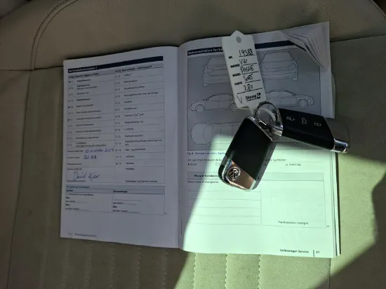 Изображение Volkswagen - Passat Variant, Highline, 4Motion, 2,0 Diesel