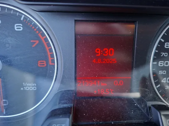 Изображение Audi - A4, 1.8 TFSI Benzin