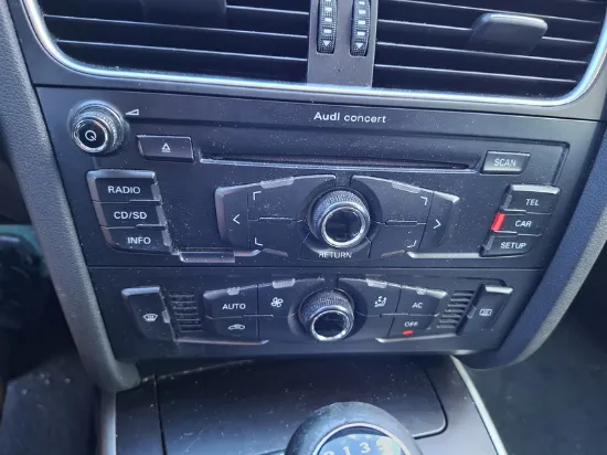 Изображение Audi - A4, 1.8 TFSI Benzin