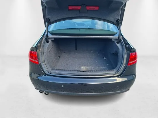 Изображение Audi - A4, 1.8 TFSI Benzin