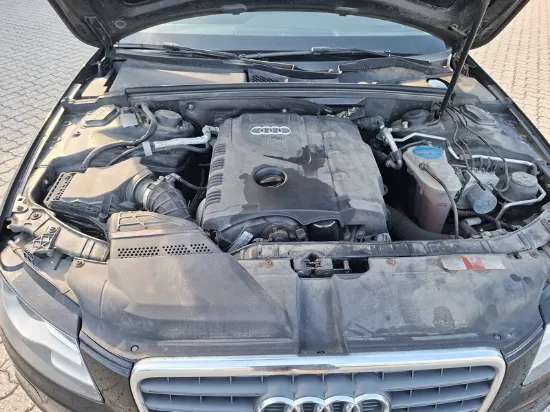 Изображение Audi - A4, 1.8 TFSI Benzin