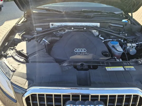 Изображение Audi - Q5 Quattro Stronic, 3.0 TDI Diesel,