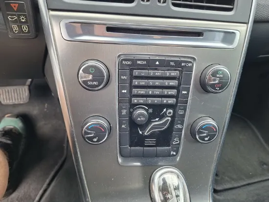 Picture of Volvo - XC60 AWD Aut. , 2.4 Diesel,