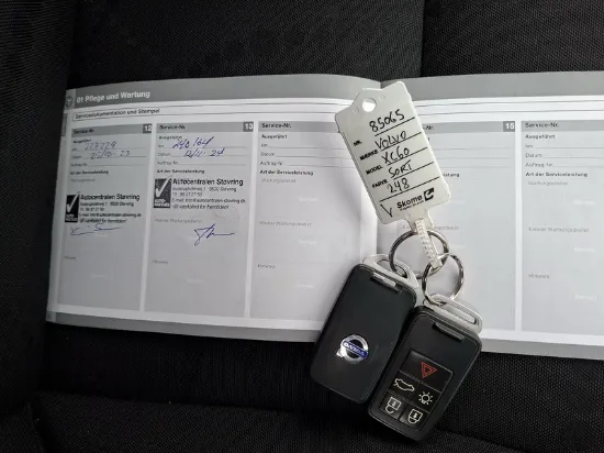Picture of Volvo - XC60 AWD Aut. , 2.4 Diesel,
